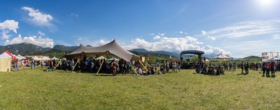 Festival Son de l'Era a Prats i Sansor (Foto: Gencat)