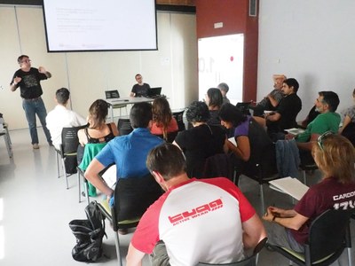 Sessió informativa sobre el mètode SENDIF