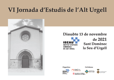 Jornada d'Estudis de l'Alt Urgell