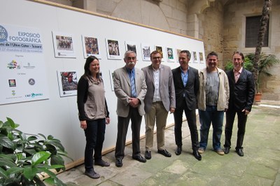 Instawalk Ruta Últim Càtar - Exposició IEI