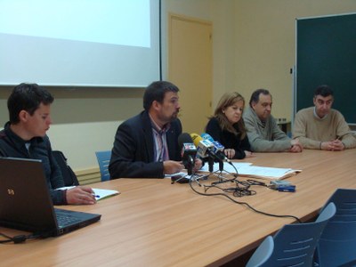 IES Joan Brudieu - Presentació del 75è Aniversari