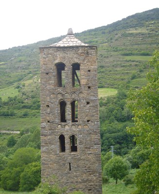 Sant Martí de Bescaran