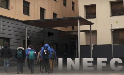 INEFC Pirineus