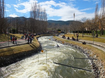 Parc Olímpic del Segre
