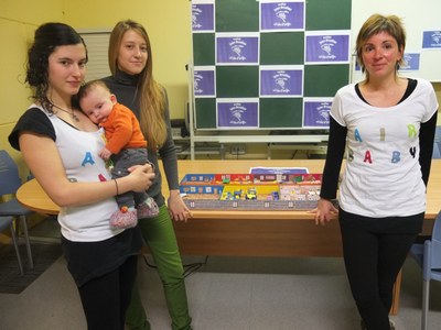 Institut Joan Brudieu - Projecte Air Baby