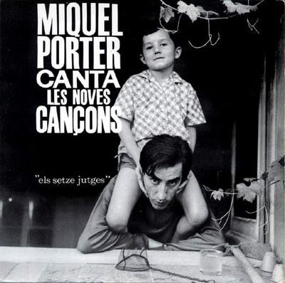 Miquel Porter i Moix - Caràtula disc