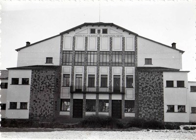 Institut Joan Brudieu - Anys 60