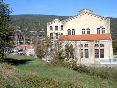 Central Tèrmica d'Adrall