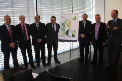 Fira d'esports i turisme de Muntanya de Lleida - Presentació  (Foto: Xavier Lozano/ACN)