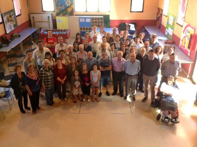 Punt Òmnia - Projectes 2012-2013