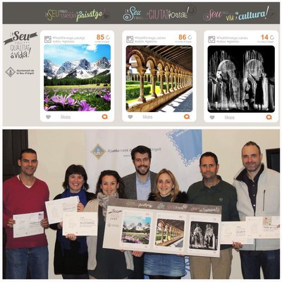 Fira Sant Ermengol - Concurs Instagram - Premis 2013