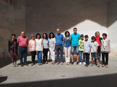 Guanyadors del Premi Joles Sennell 2017