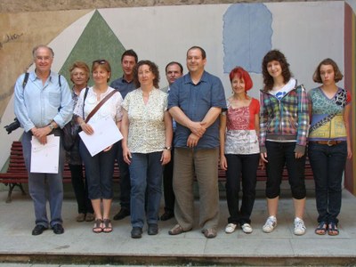 Concurs Contes que compten 2012 - Foto guanyadors