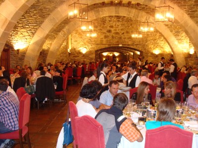 Nit de l'esport sopar