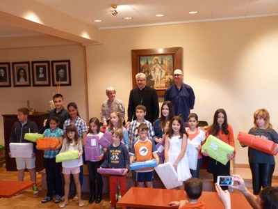 Bisbat d'Urgell - Concurs Bíblic 2014