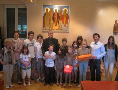 Bisbat - Concurs Bíblic 2011
