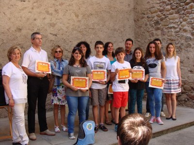 Contes que compten - Guanyadors 2014