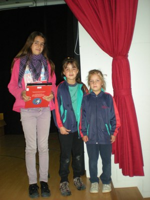 Concurs Contes en família 2011