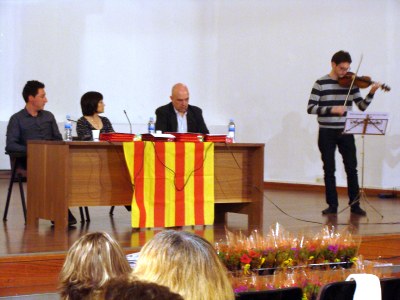 Escola d'Adults - Jocs Florals 2013