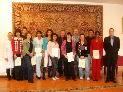Curs d'inserció laboral