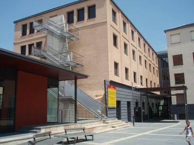 Edifici Cultural de les Monges