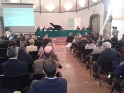 Taula rodona la Seu-Andorra