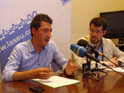 Jordi Martin i Albert Batalla