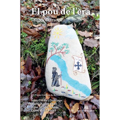 Portada del llibre 'El pou de l'era i altres narracions', d'Edicions Salòria