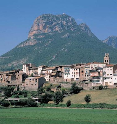 Organyà (Foto: Lleidatur)