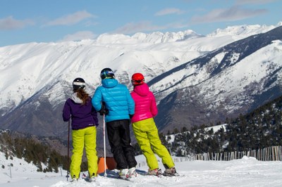Espot, aquesta setmana (Foto: Ski Pallars)