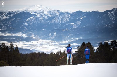 Lles de Cerdanya, aquesta setmana (Tot Nòrdic)
