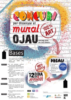 Cartell del concurs de l'OJAU