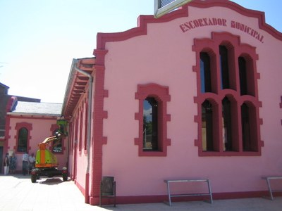 Centre Cívic l'Escorxador