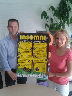 Insomni 2012 - Presentació