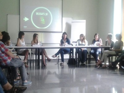 Oficina Jove - Jornada a Barcelona