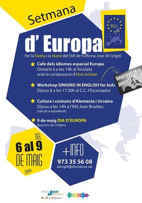 Dia d'Europa 2014