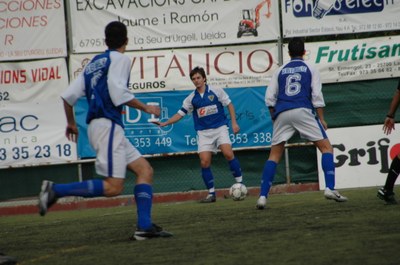 La Seu FC - Lliga 08-09