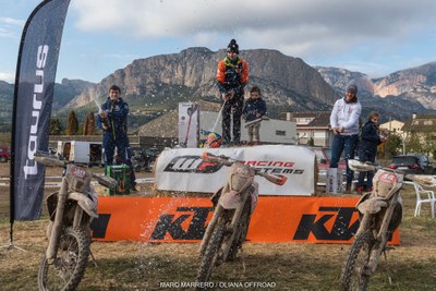 Oliana Off Road 2019