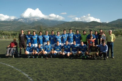 La Seu FC - Plantilla 2013-2014