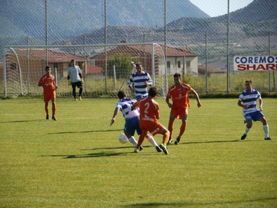 CF Organyà 2013-2014