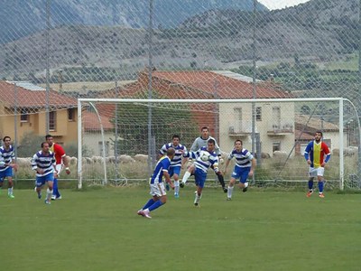 Organyà-Andorra 2014-2015