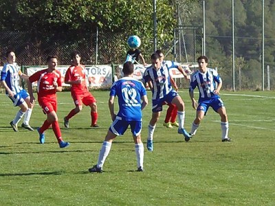 CF Organyà 2016-2017