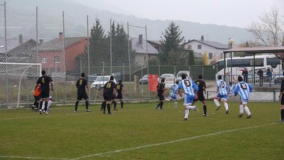 CF Organyà-Cerdanyola 2010-11