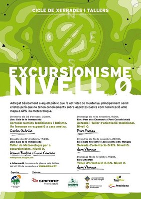 UEU - 'Excursionisme nivell 0'