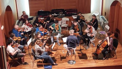 Orquestra de Cambra Cadí