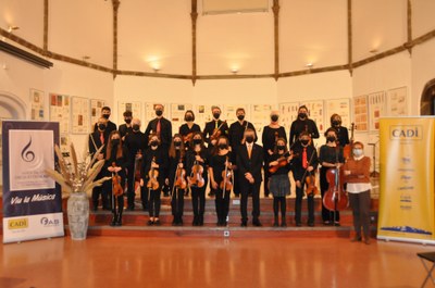 Orquestra de Cambra Cadí 2021
