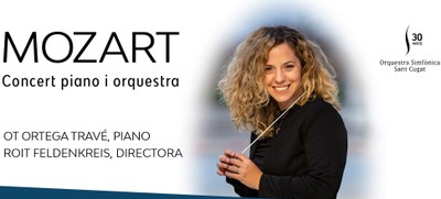 Concert de l'Orquestra Simfònica de Sant Cugat