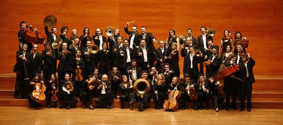 Orquestra Simfònica Julià Carbonell