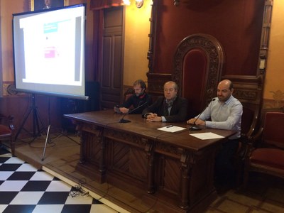 Presentació de Meteomuntanya