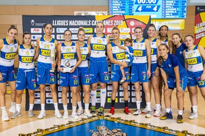 Cadí La Seu, a la final de la Lliga Catalana (Foto: Pol Puertas)